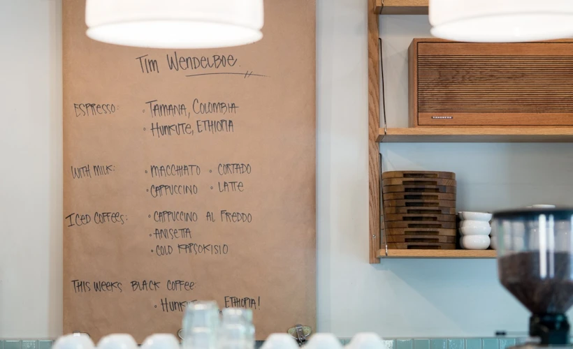 Tim Wendelboe: Oslo Soğuğuna Karşı Sıcak Kahve