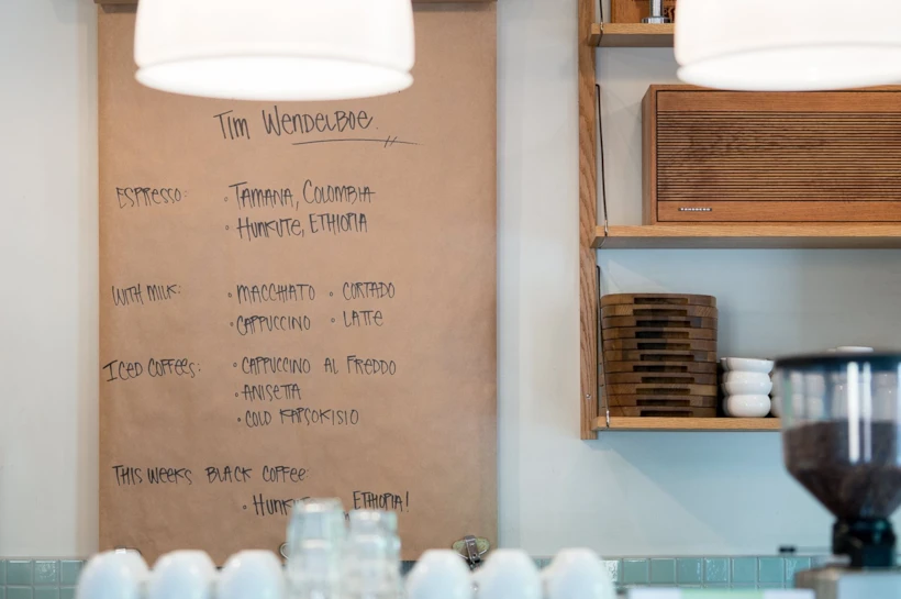 Tim Wendelboe