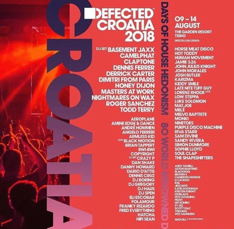 defected