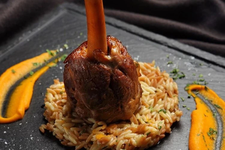 Dio Nişantaşı: Teşvikiye Mahallesinde Şık Bir Restoran