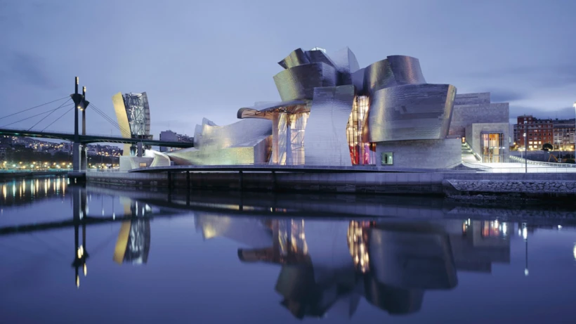 guggen heim – bilbao