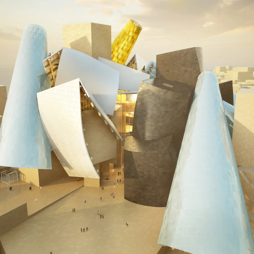 guggenheim – abu dhabi