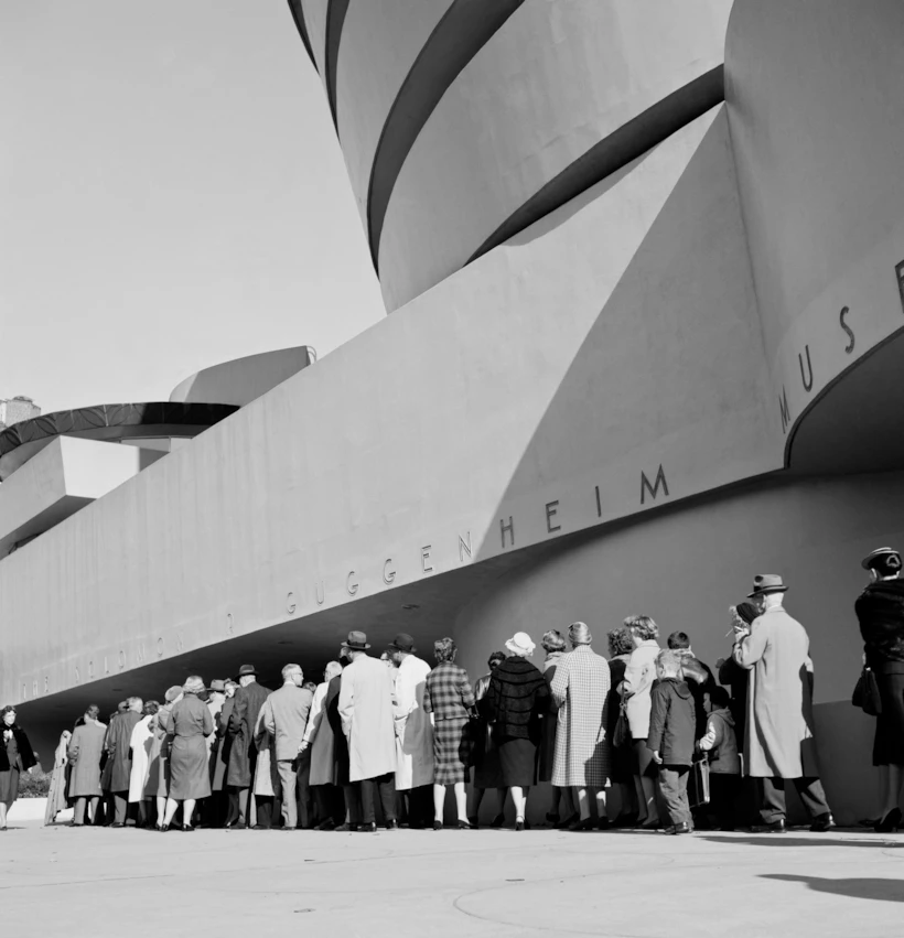 guggenheim – archive