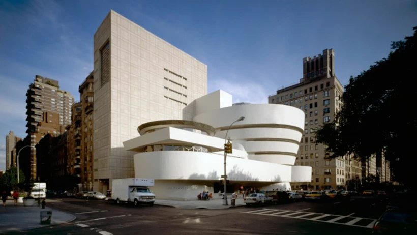 guggenheim – new york 1