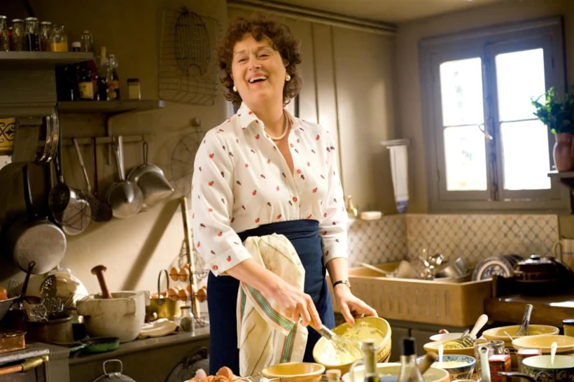 Julia Child 