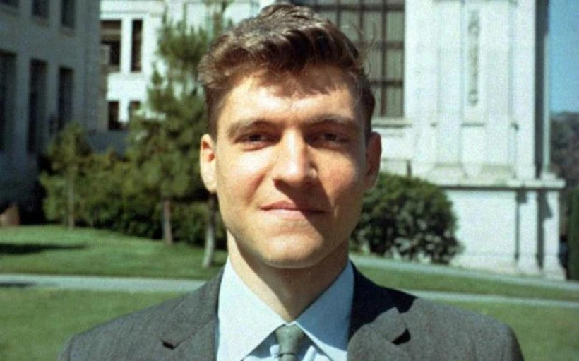 Ted Kaczynski: Harika Çocuk