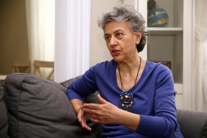 Handan İpekçi 