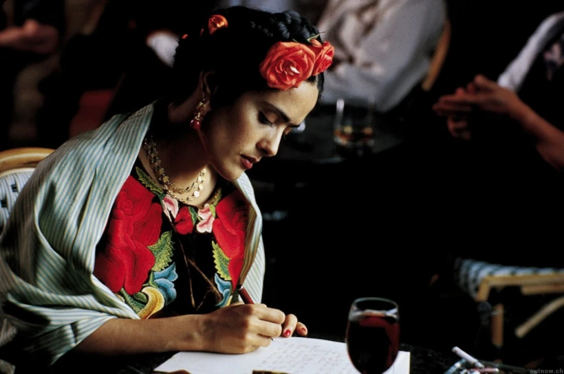 Frida Kahlo 