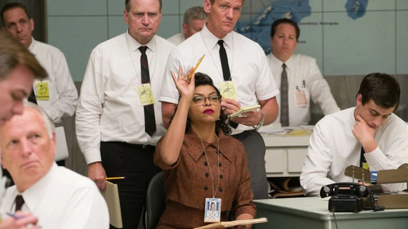 Hidden Figures 