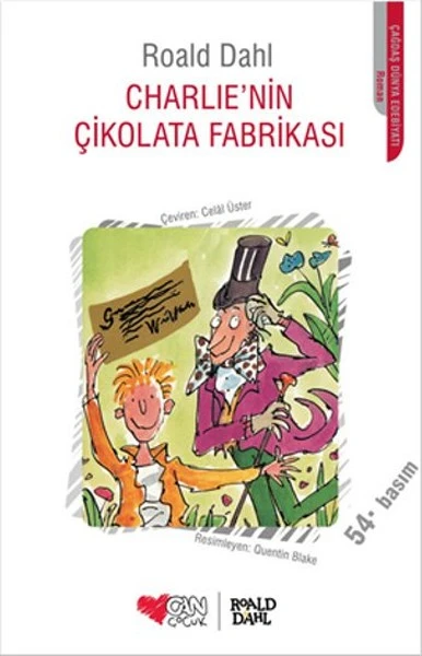 kitap – dahl