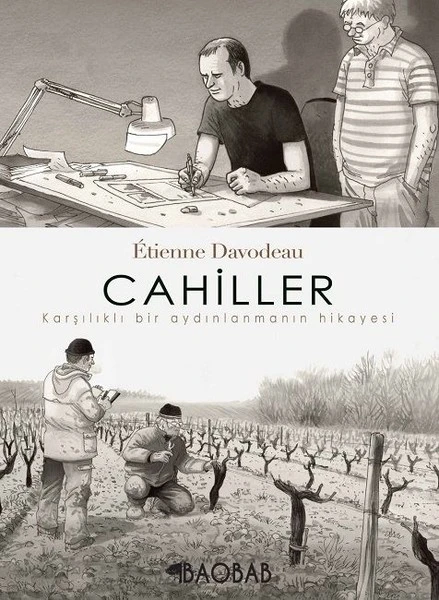 kitap – davodeau
