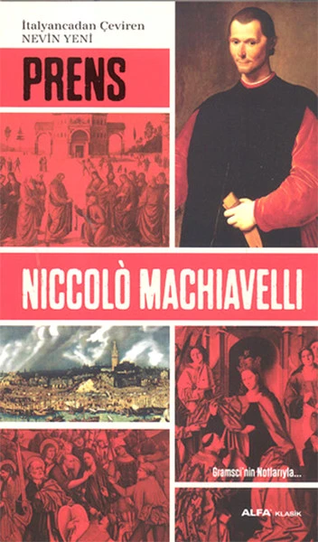 kitap – machiavelli