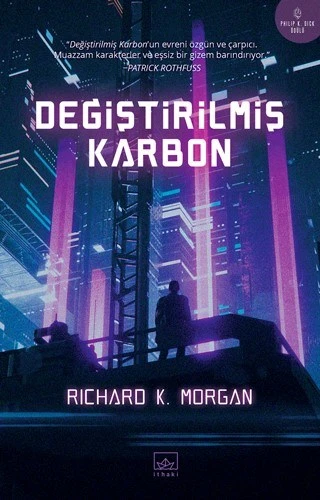 Cyberpunk-Noir: Değiştirilmiş Karbon / Altered Carbon
