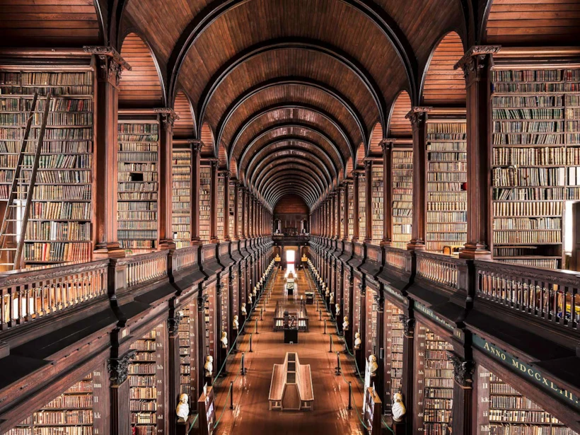 kutuphaneler – dublin