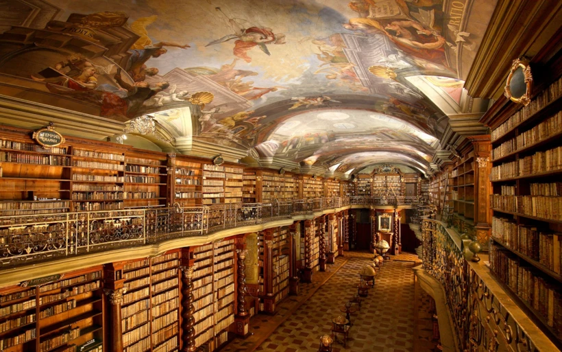 kutuphaneler – prag