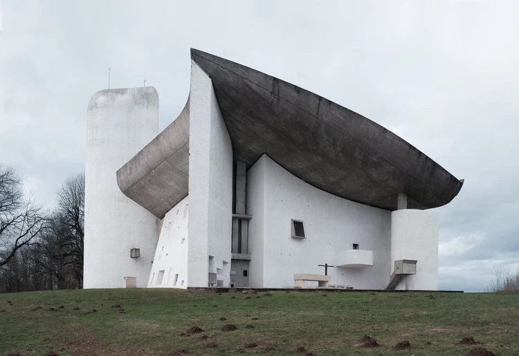 Notre Dame du Haut
