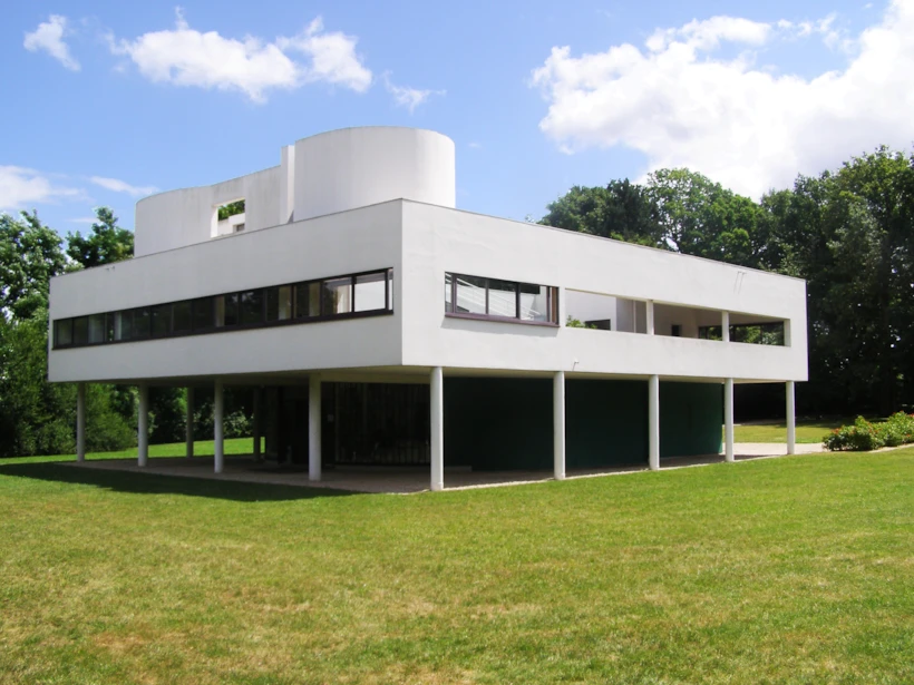 Villa Savoye