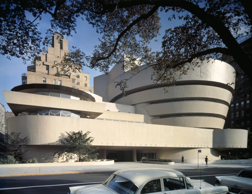 Solomon R. Guggenheim Müzesi