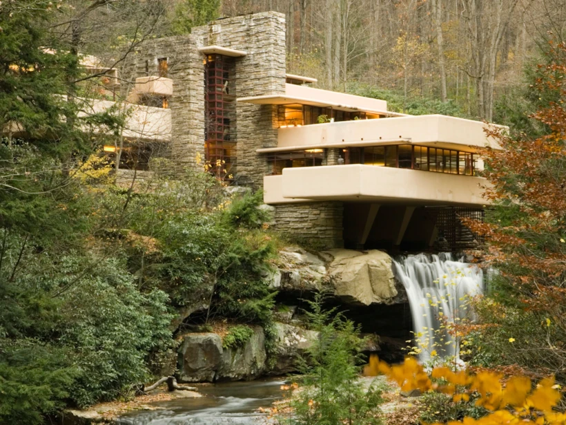 Fallingwater (Kaufmann Evi)