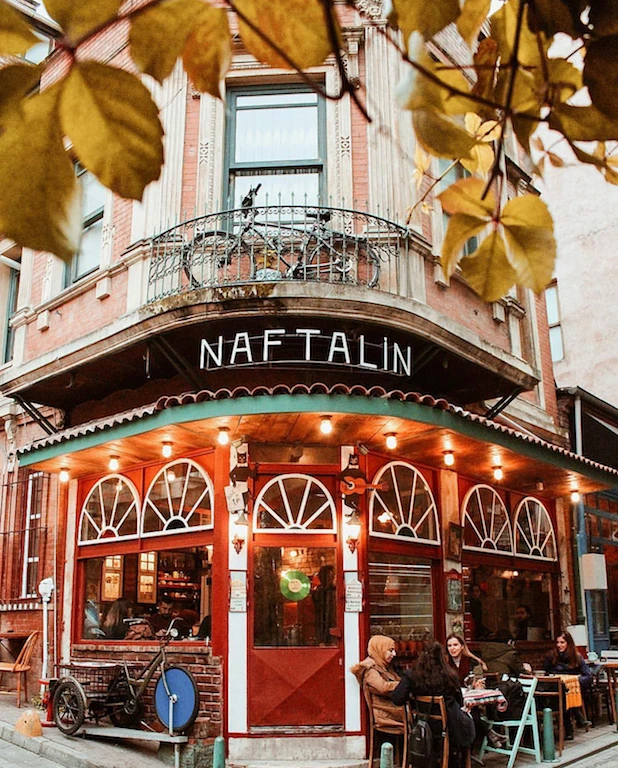 naftalin