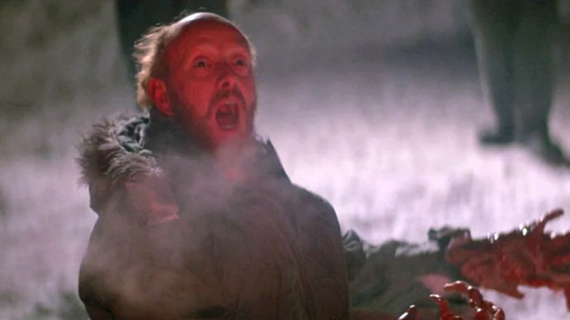Bizden Olmayanın Hayatta Kalma Mücadelesi: The Thing