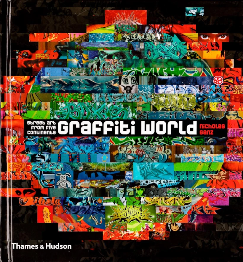 Graffiti World – street art from five continents
