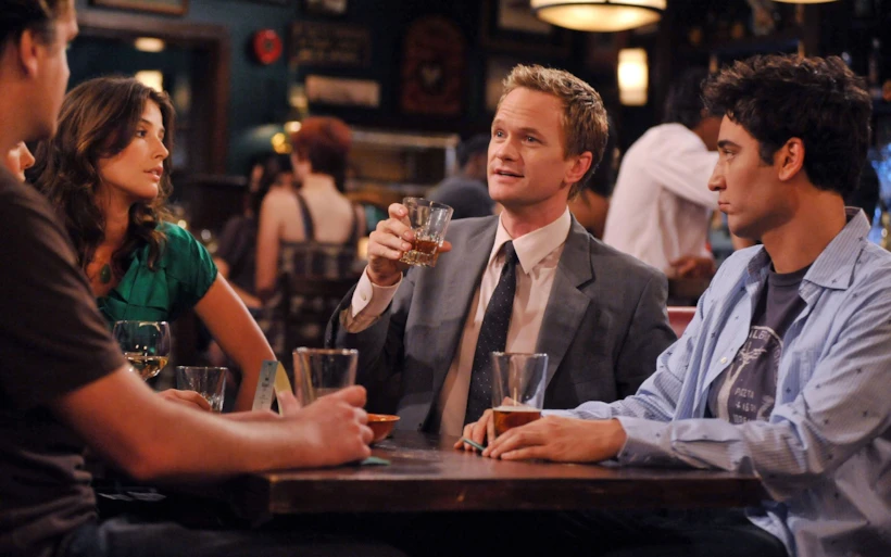 HOW I MET YOUR MOTHER