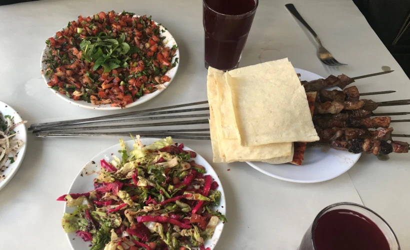 Fakat İyi Yedik: Adana Lezzet Durakları