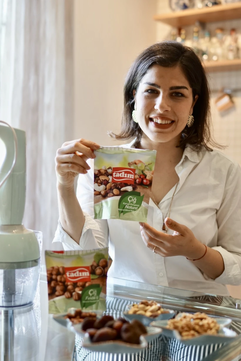 Melis Şenol ile "Masum Atıştırmalıklar"