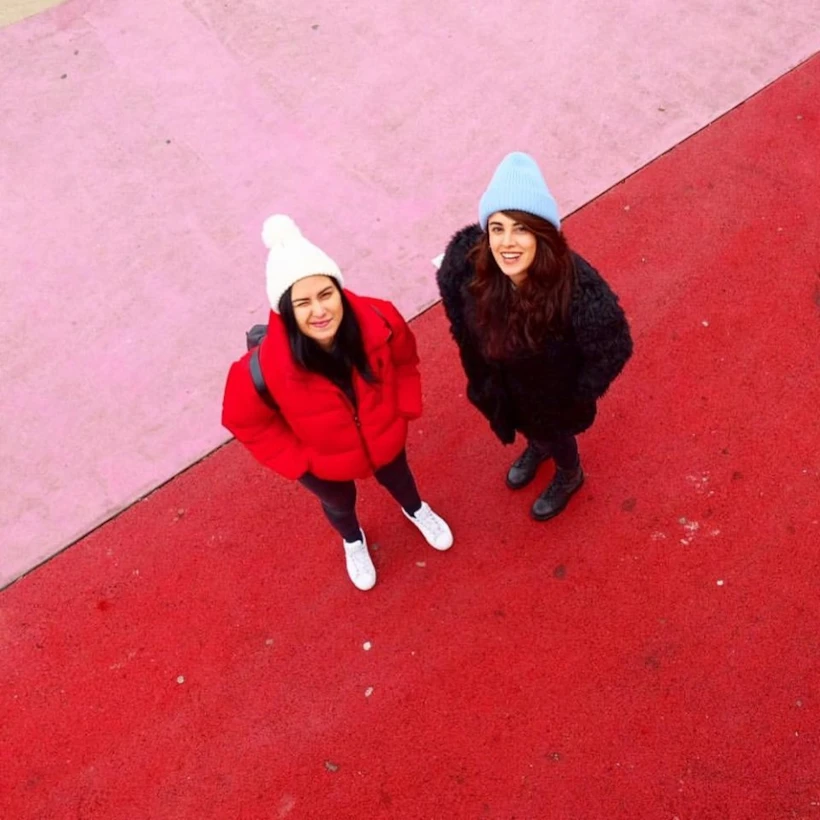 oitheblog İdil Atay & Öykü Doğan