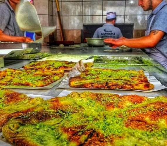 Leziz Bir Diyar: Gaziantep'in Lezzet Durakları