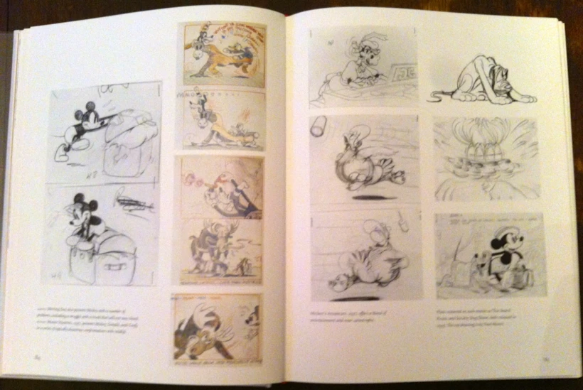 The Art of Walt Disney