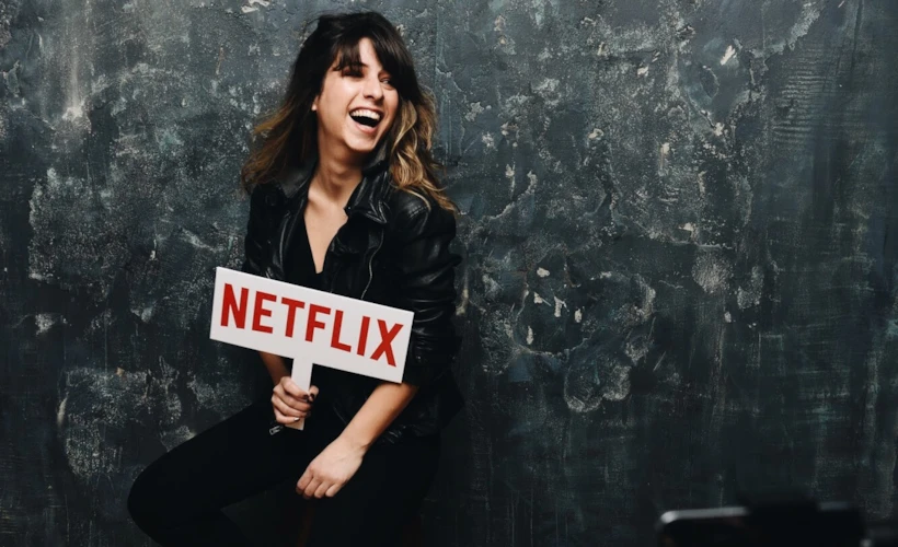 Yasemin Dormen ile Netflix ve Amsterdam Üzerine