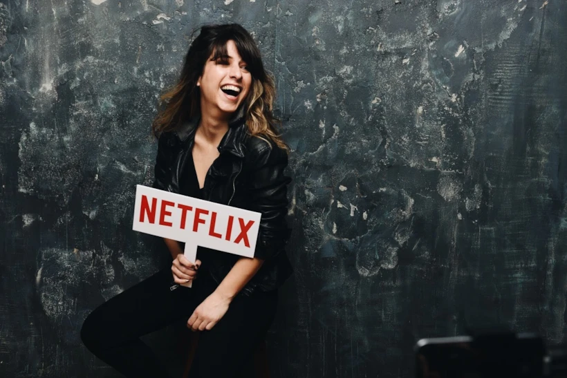 Yasemin Dormen Netflix 1