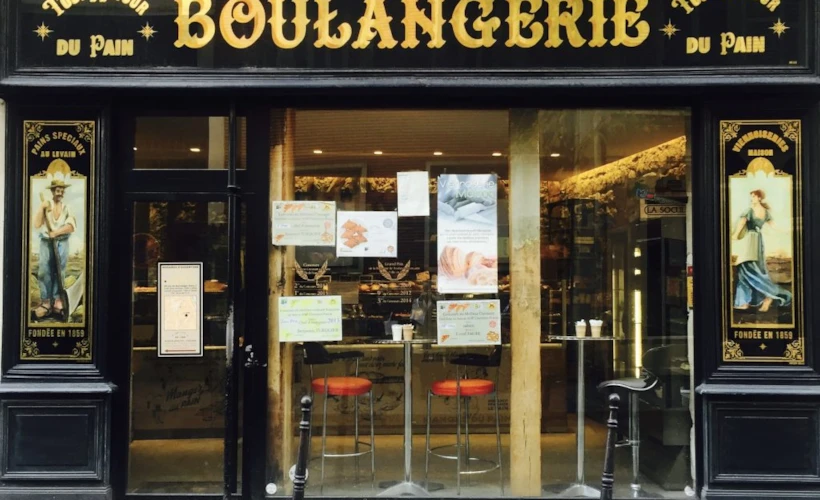 Paris'in En Hip Bölgesi: Le Marais'te Lezzet Turu