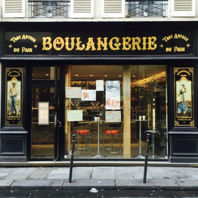 Paris'in En Hip Bölgesi: Le Marais'te Lezzet Turu