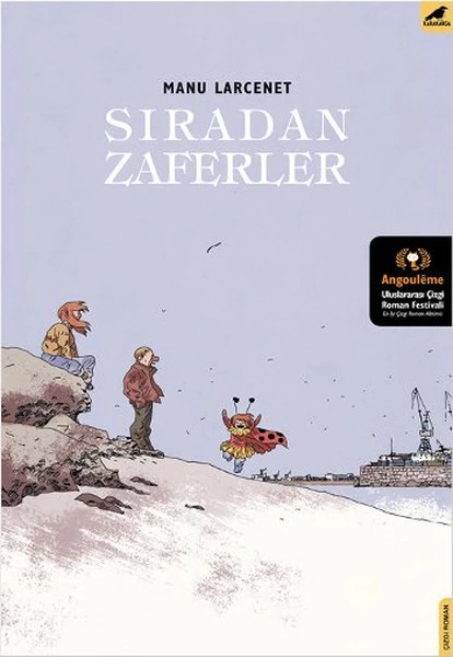 kitap – larcenet
