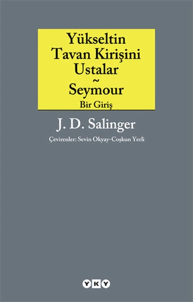 kitap – salinger