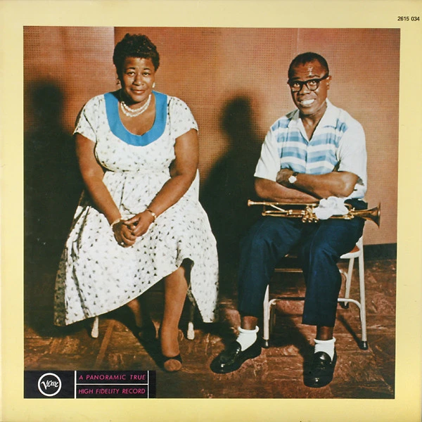 klasik caz albumleri – ella fitzgerald louis armstrong