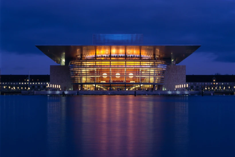 opera binalari – kopenhag
