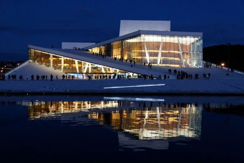 opera binalari – oslo