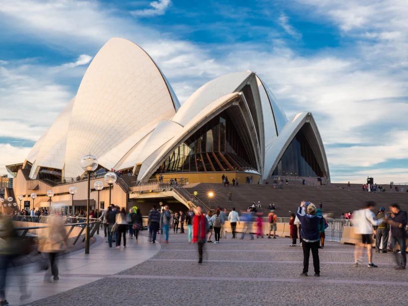 opera binalari – sydney