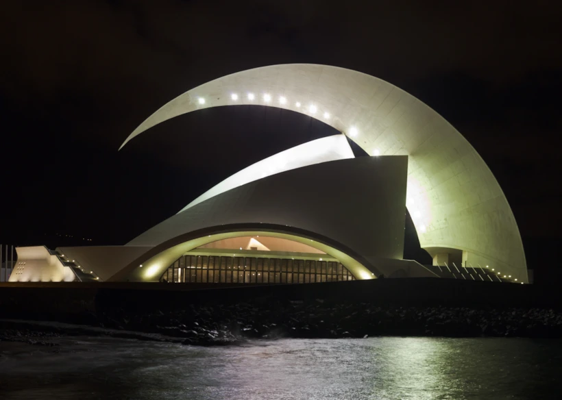 opera binalari – tenerife