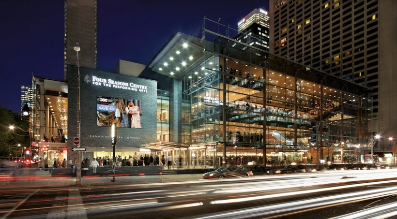 opera binalari – toronto