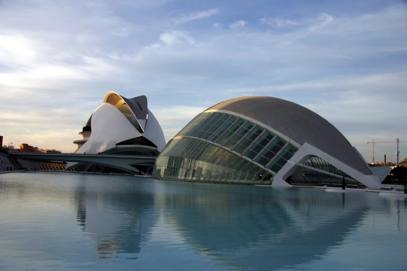 opera binalari – valencia