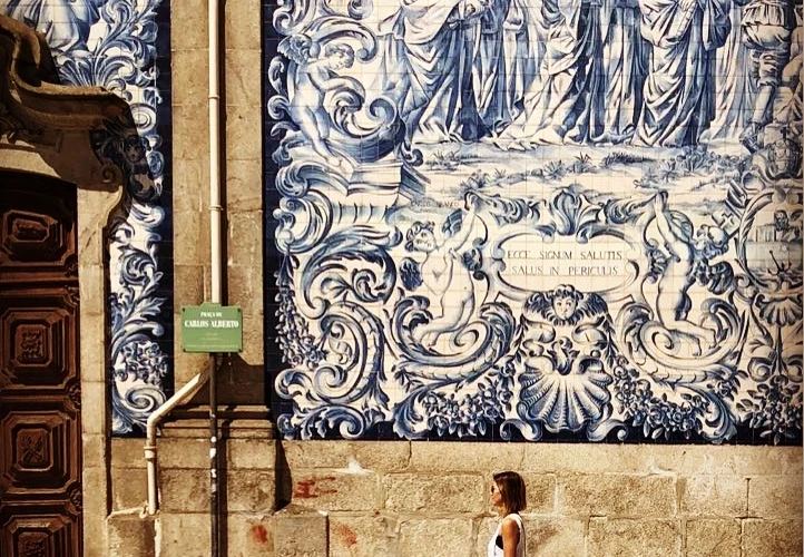 Turizmle Can Bulan Şehir: Porto