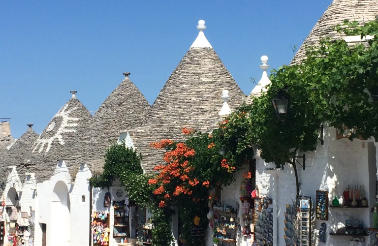 Puglia Turu Vol.2: Matera, Bari, Alberobello, Polignano a Mare