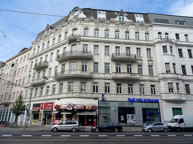 Alserbachstrasse