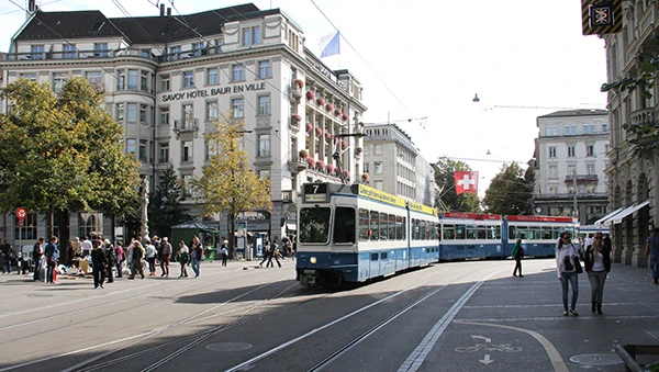 BahnhofStrasse