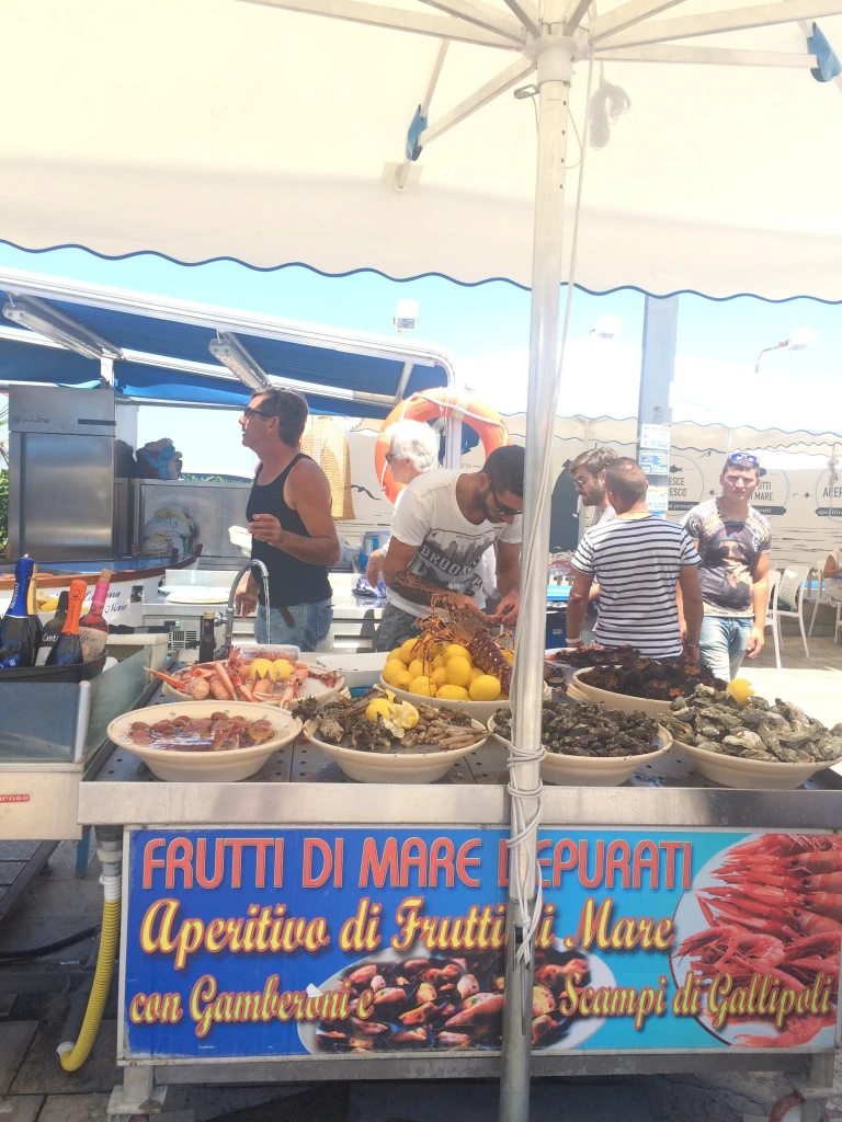 Balık Pazarı Gallipoli